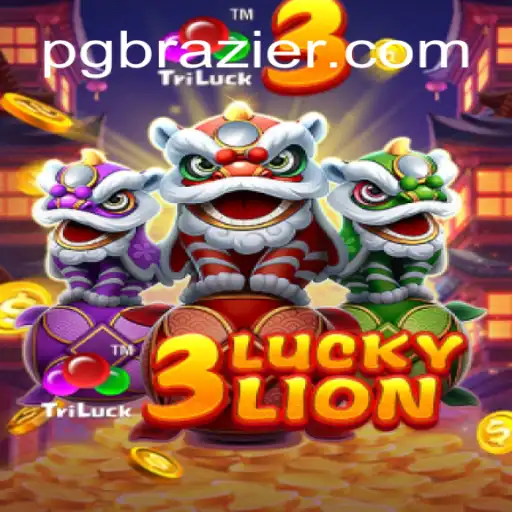 Descubra o Entusiasmante Mundo de 3LUCKYLION
