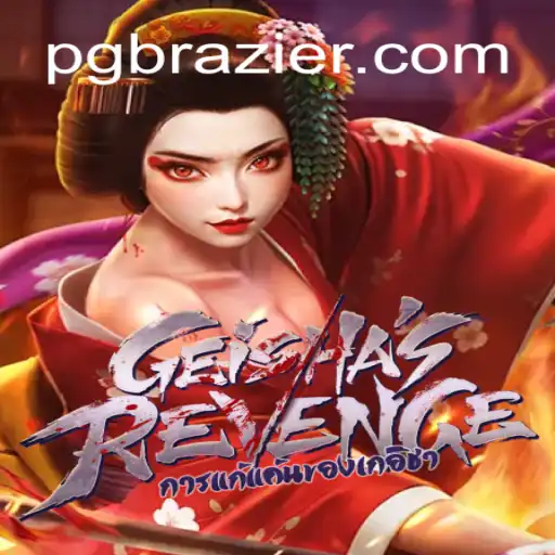 GeishasRevenge: Uma Jornada Através do Fascinante Mundo do BrazieRPG