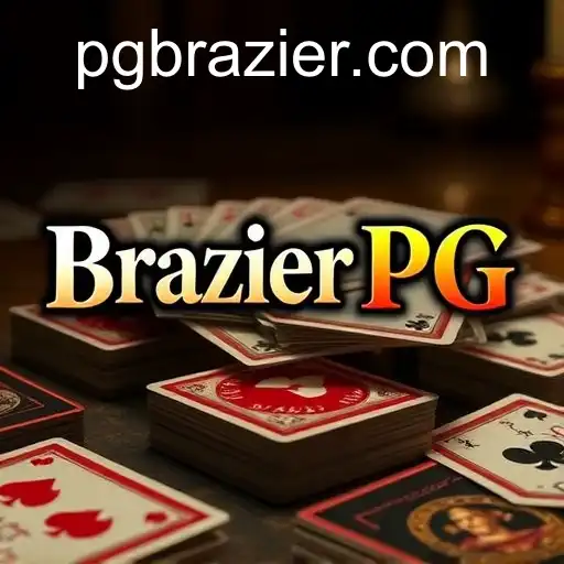 Explorando o Fascinante Universo dos Jogos de Cartas: Um Mergulho no Mundo do BrazierPG