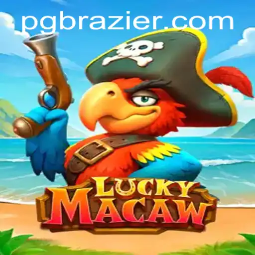 Explorando o Universo de LuckyMacaw: Um Mergulho Aprofundado no Mundo do BrazierPG