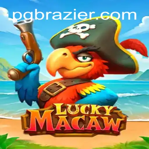 Explorando o Universo de LuckyMacaw: Um Mergulho Aprofundado no Mundo do BrazierPG