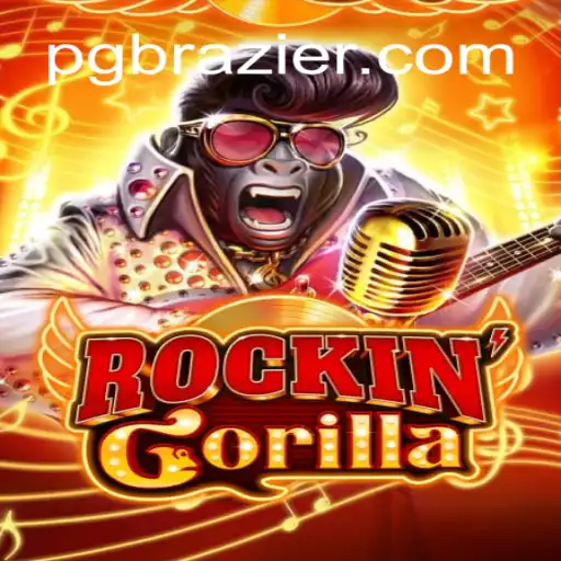 Aventura Imersiva: Descubra o Fascinante Mundo de RockinGorilla
