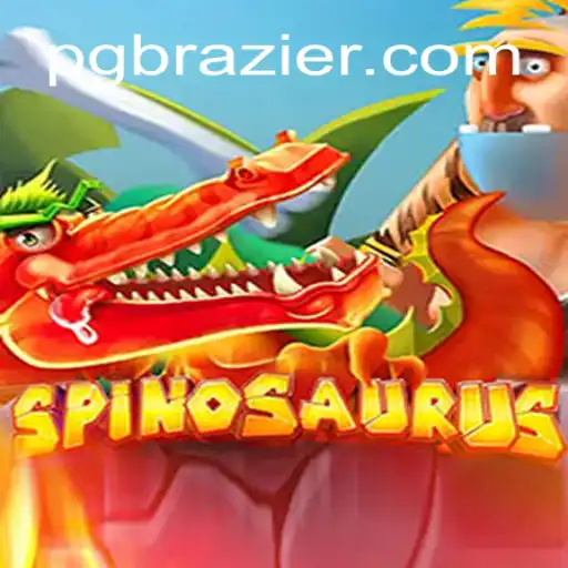 Spinosaurus: Uma Aventura Épica no Mundo de Brazierpg