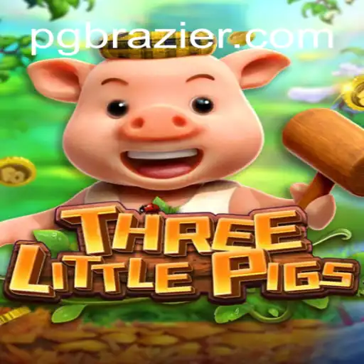Explorando o Fascinante Mundo de THREELITTLEPIGS: Uma Aventura Inovadora