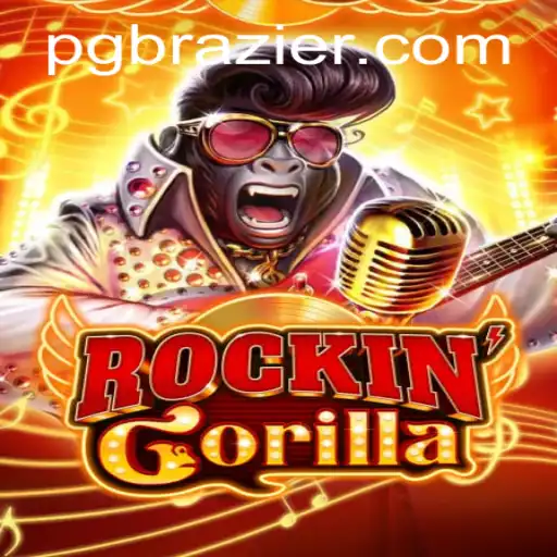 Aventura Imersiva: Descubra o Fascinante Mundo de RockinGorilla